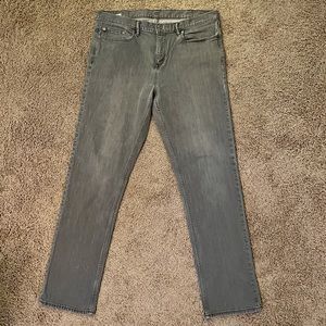 Banana Republic Grey Jeans
